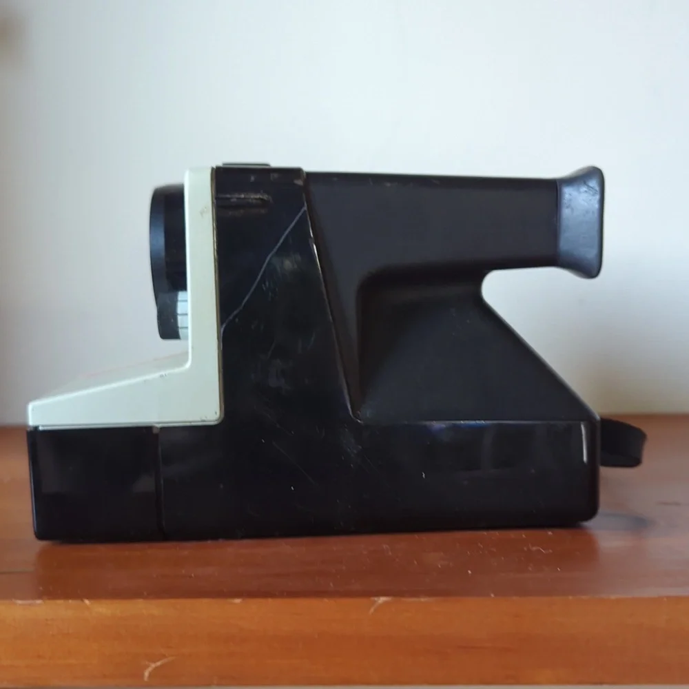 Untested OneStep Polaroid Land Camera